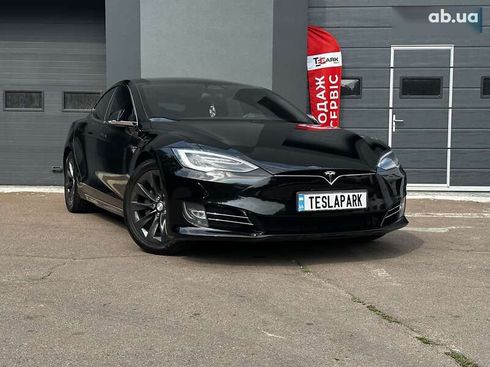 Tesla Model S 2017 - фото 2