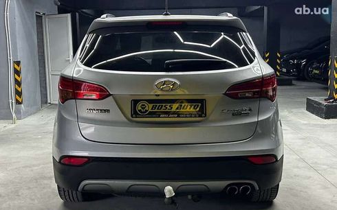 Hyundai Santa Fe 2015 - фото 5