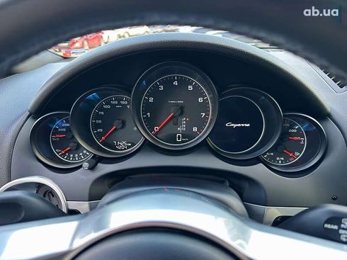 Porsche Cayenne 2015 - фото 14