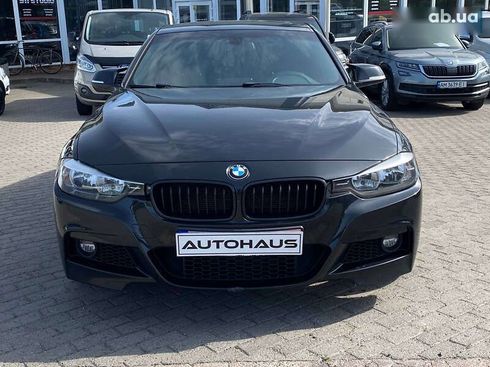 BMW 3 серия 2013 - фото 2