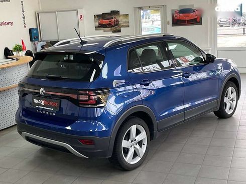 Volkswagen T-Cross 2020 - фото 9