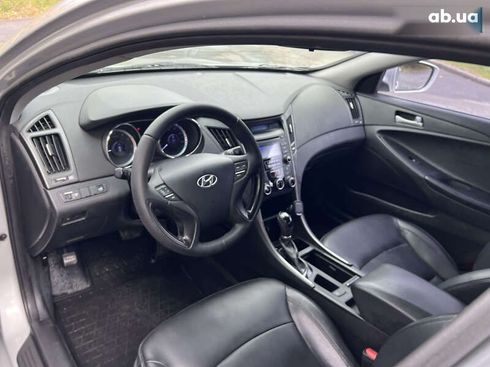 Hyundai Sonata 2013 - фото 15