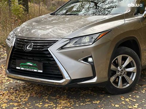 Lexus RX 2019 - фото 3