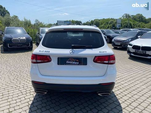 Mercedes-Benz GLC-Класс 2018 - фото 6