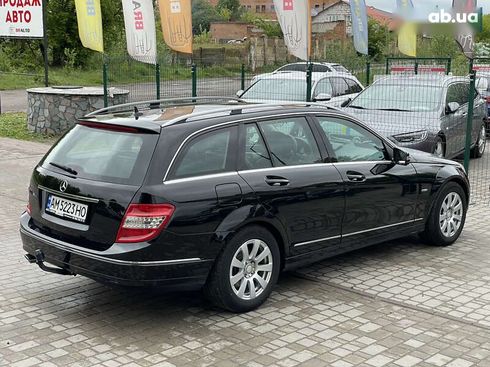 Mercedes-Benz C-Класс 2009 - фото 15