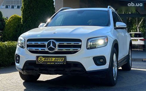 Mercedes-Benz GLB-Класс 2020 - фото 3