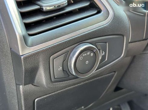 Ford Edge 2018 - фото 18