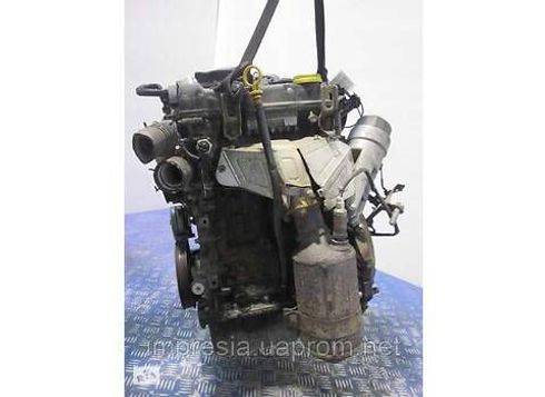 двигатель в сборе для Opel Corsa - купить на Автобазаре - фото 3
