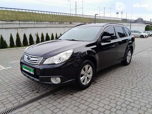 Subaru Outback 2010 - фото 6