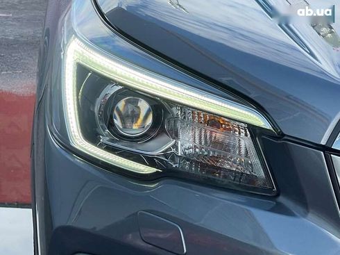 Subaru Forester 2020 - фото 17