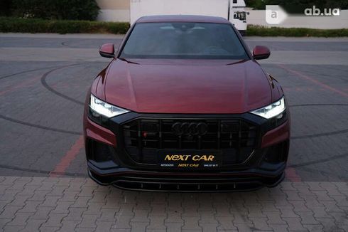 Audi SQ8 2021 - фото 4