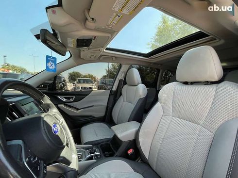 Subaru Forester 2020 - фото 23
