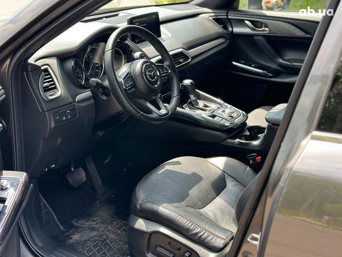 Mazda CX-9 2018 серый - фото 27