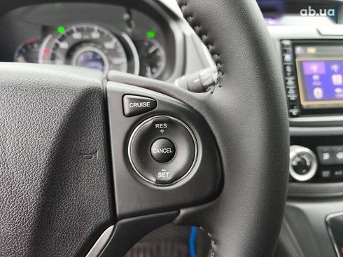 Honda CR-V 2015 - фото 22
