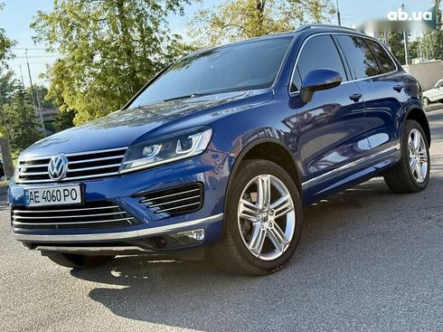 Volkswagen Touareg 2015 - фото 2