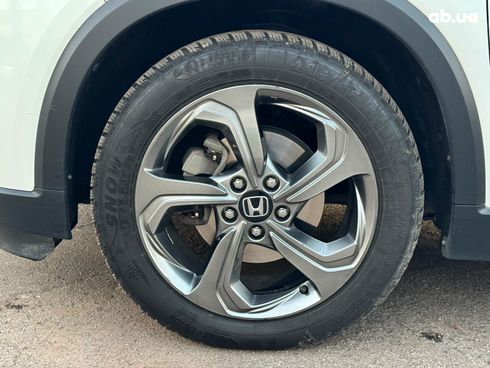 Honda M-NV 2021 белый - фото 12