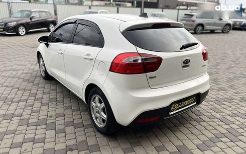 Kia Rio 2013 - фото 5
