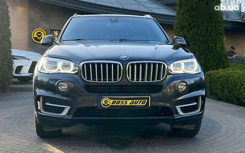 BMW X5 2015 - фото 2