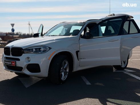 BMW X5 2017 белый - фото 39