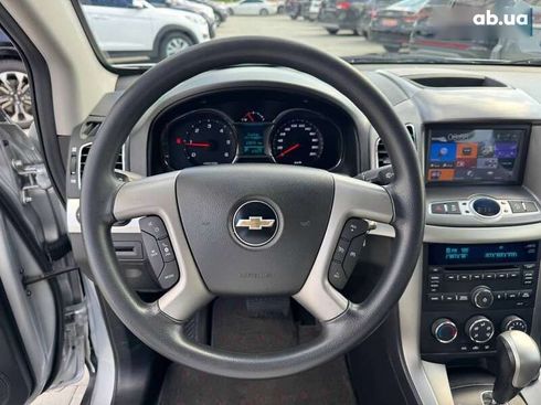 Chevrolet Captiva 2015 - фото 11