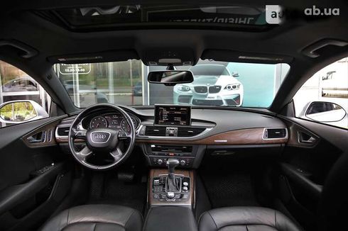 Audi A7 2012 - фото 14