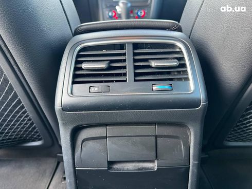 Audi A4 2011 черный - фото 118