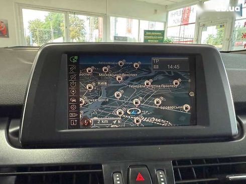 BMW 2 Series Gran Tourer 2015 - фото 29