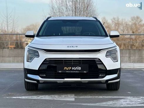 Kia Niro 2022 - фото 3