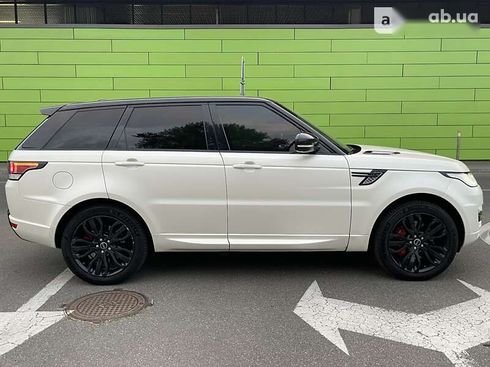 Land Rover Range Rover Sport 2015 - фото 9