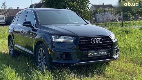 Audi Q7 2017 - фото 10