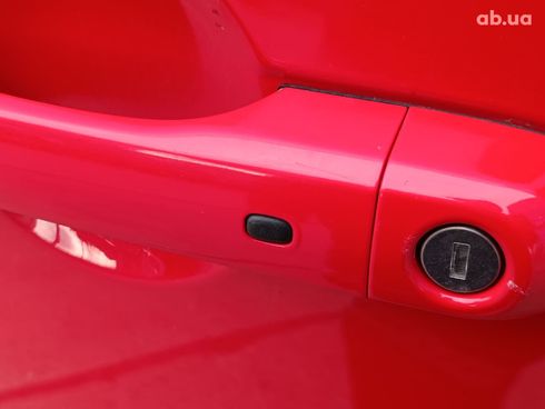 Jeep Renegade 2016 красный - фото 12
