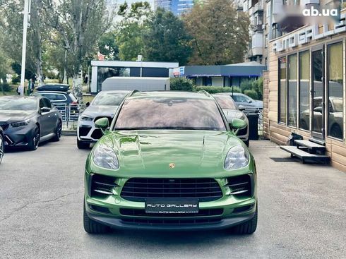Porsche Macan 2018 - фото 10