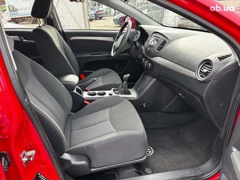 MG 350 2013 красный - фото 17