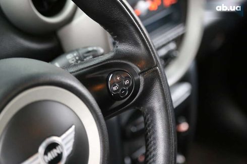 MINI Countryman 2012 - фото 25