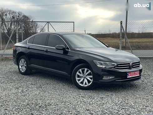 Volkswagen Passat 2020 - фото 3