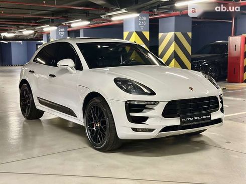 Porsche Macan 2017 - фото 3