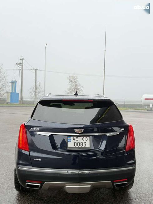 Cadillac XT5 2017 - фото 12