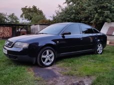 Продажа б/у Audi A6 Механика 1998 года - купить на Автобазаре