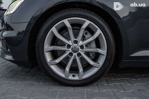 Audi A4 2019 - фото 22