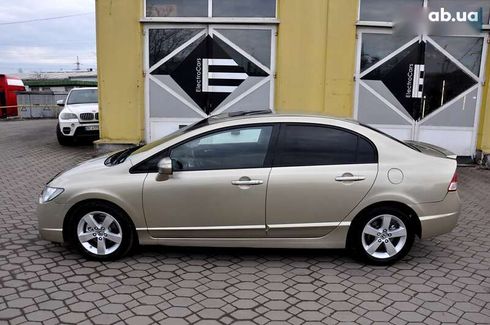 Honda Civic 2007 - фото 12