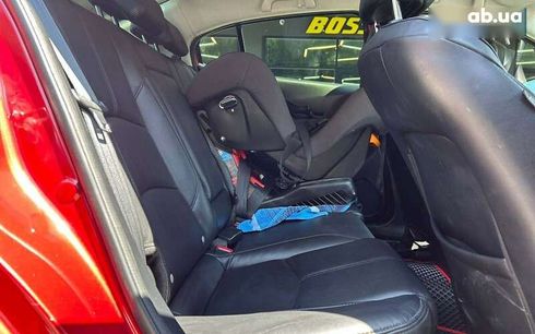 Mazda 3 2018 - фото 17
