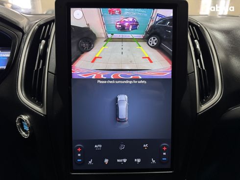 Ford Edge 2022 серый - фото 10