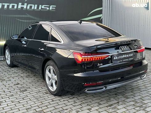 Audi A6 2019 - фото 28