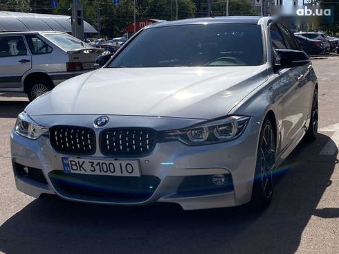 BMW 3 серия 2017 - фото 2