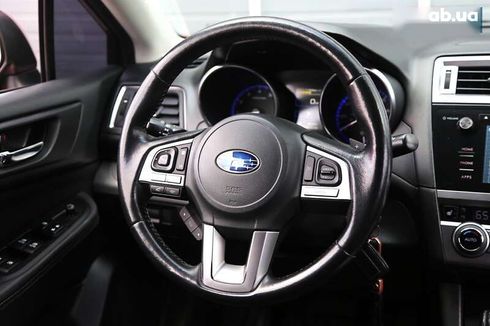 Subaru Legacy 2014 - фото 14