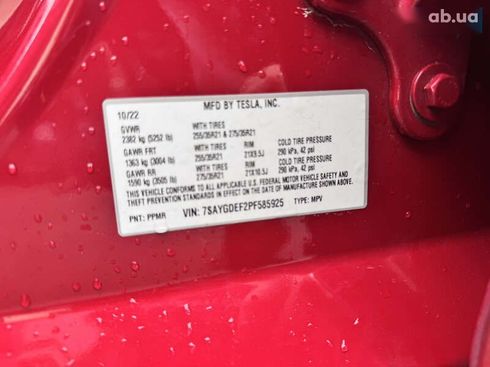 Tesla Model Y 2023 - фото 8