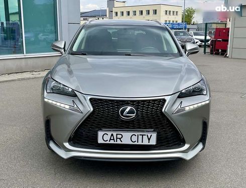 Lexus NX 2017 - фото 2