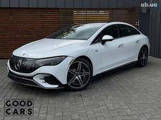 Продаж вживаних Mercedes-Benz EQE-Класс в Одеській області - купити на Автобазарі