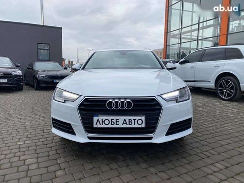 Audi A4 2019 - фото 2