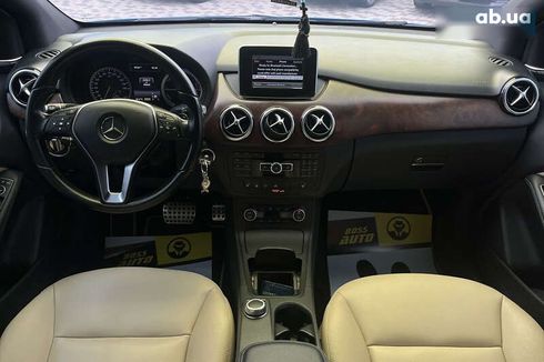 Mercedes-Benz B-Класс 2014 - фото 28